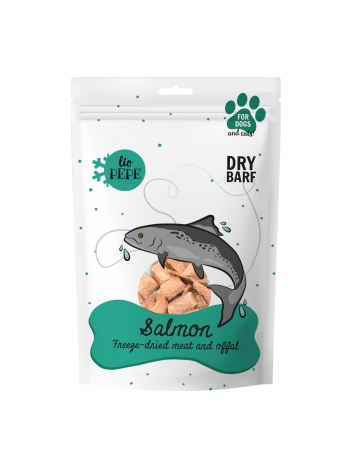 Pepe Lio Salmon 60g