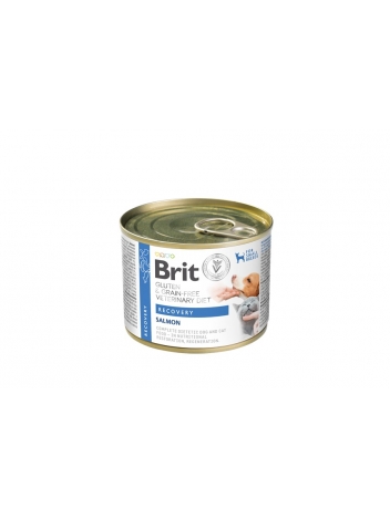 Brit Veterinary Diets Dog / Cat Recovery 200g