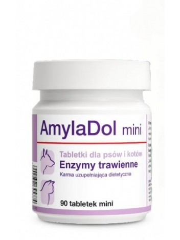 Dolfos AmylaDol Mini 90 tabletek