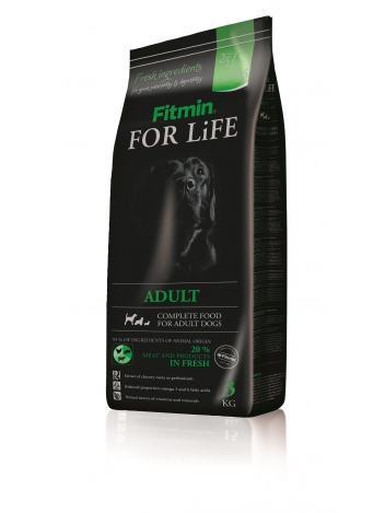 Fitmin For Life Adult All Breeds 3kg
