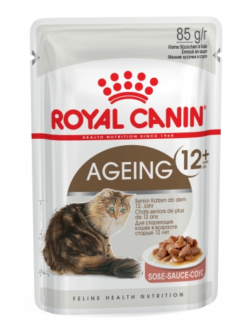 Royal Canin Ageing +12 w sosie 85g