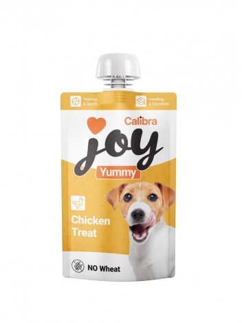 Calibra Joy Yummy 100g Chicken