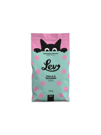 Lev Kitten 1,5kg