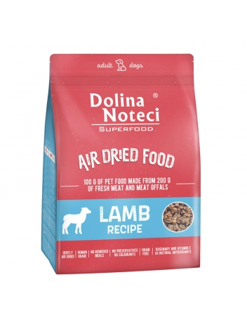 Dolina Noteci Superfood Lamb Recipe 1kg