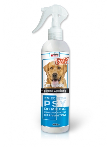 Super Beno strong spray stop-pies 400ml