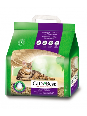 Cat's Best Smart Pellets 5l