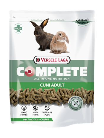 Versele-Laga Complete Cuni Adult 500g