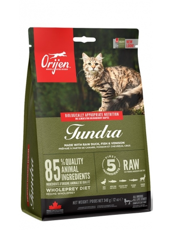 Orijen Tundra Cat 340g