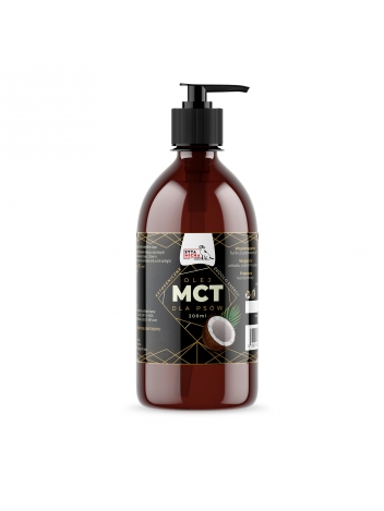 Syta Micha Olej MCT 200 ml