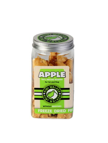 Kiwi Walker 100% Jabłko przysmak liofilizowany 35g