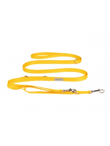 Smycz regulowana 8 in 1 Samba L