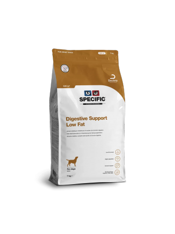 Specific Digestive Support Low Fat CID-LF 7kg