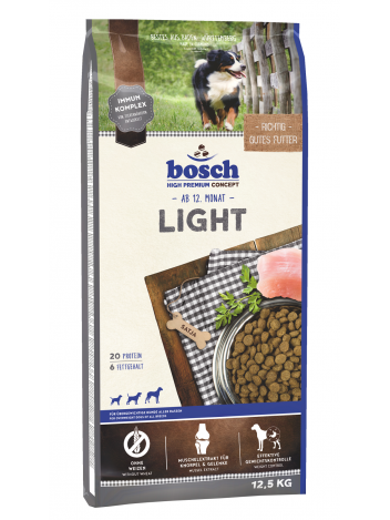 Bosch Light - 12,5kg