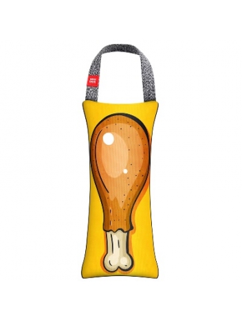Waudog Toy For Dog  Chicken Drumstick M