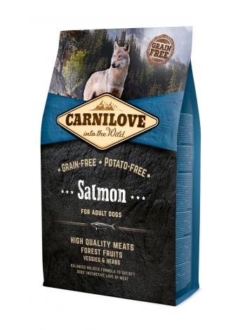 Carnilove Adult Salmon 4kg