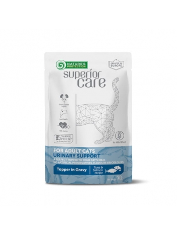 Nature's Protection Superior Care Adult Cat Urinary 70g