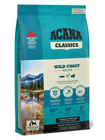 Acana Classics Wild Coast 9,7kg