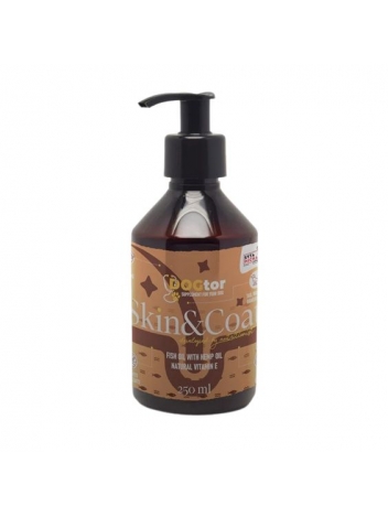 Olej Dogtor Oil  Skin & Coat  250ml