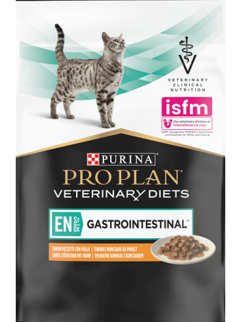 Pro Plan Veterinary Cat EN Gastrointestinal Chicken 85g