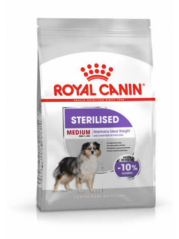 Royal Canin Medium Sterilised 3kg