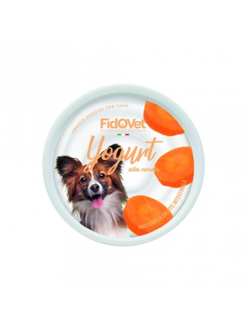 Fidovet Dog Jogurt marchewkowy 25g