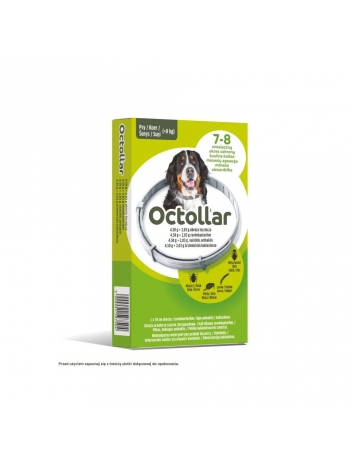 Obroża Octollar 70cm