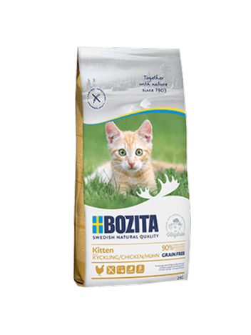 Bozita Kitten 2kg