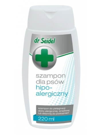 Szampon dr Seidla Hipoalergiczny 220ml