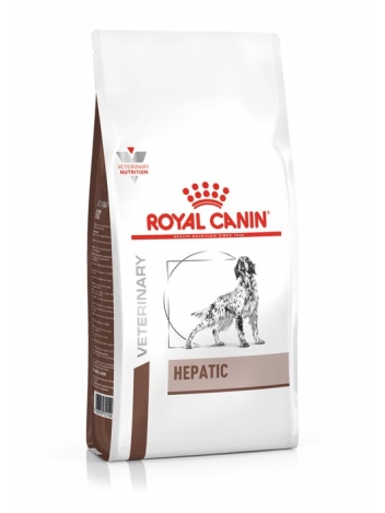 Royal Canin Veterinary Dog Hepatic 7kg