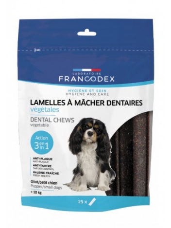 Francodex Dental Chews Small