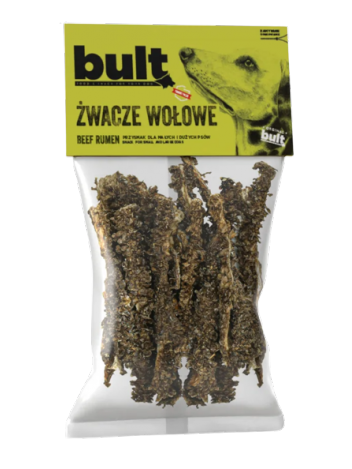 Żwacze wołowe 100g