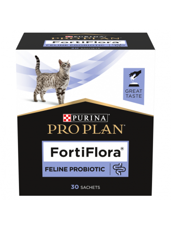 Pro Plan Veterinary FortiFlora dla kota 30x1g
