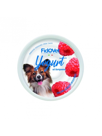 Fidovet Dog Jogurt malinowy 25g