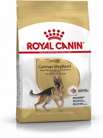 Royal Canin German Shepherd Adult - 11kg