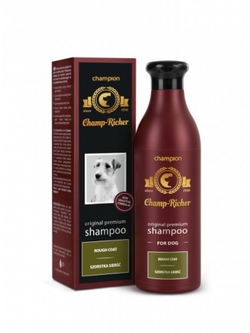 Champ-Richer Szampon do sierści szorstkiej 250ml