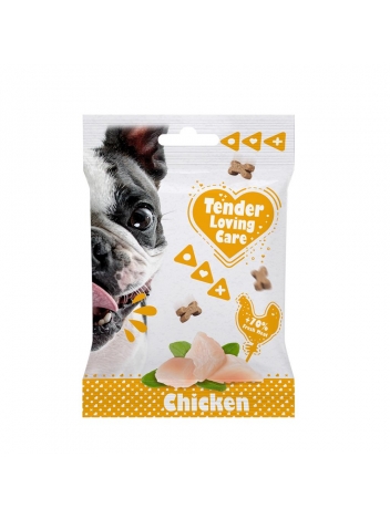 Tender Loving Care Soft Snack Chicken 100g