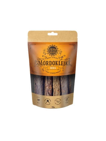 Mordoklejki Koza Trzypsy 70g