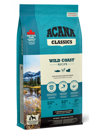 Acana Classics Wild Coast 14,5kg