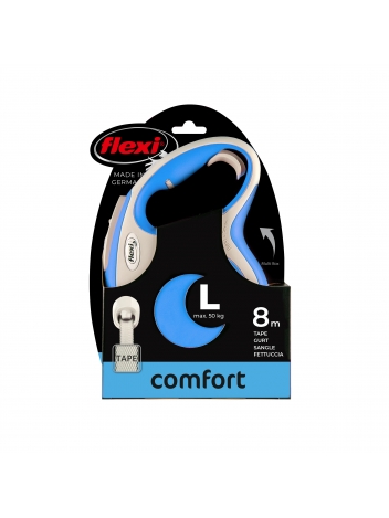 Flexi New Comfort L 8m taśma