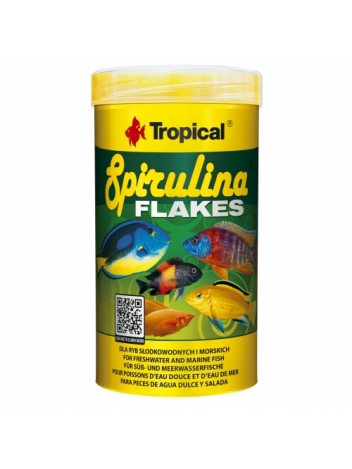 Spirulina Flakes 1000 ml