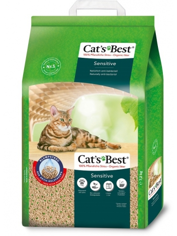 Cat's Best Sensitive 20l (7,2kg)