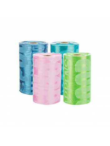 Woreczki na odchody 8x20szt