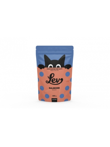 Lev Sterli Cat Salmon 300g