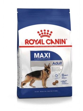 Royal Canin Maxi Adult 15kg