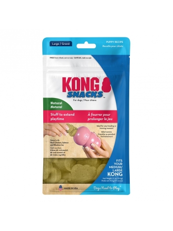 Snacks Puppy L 300g Kong