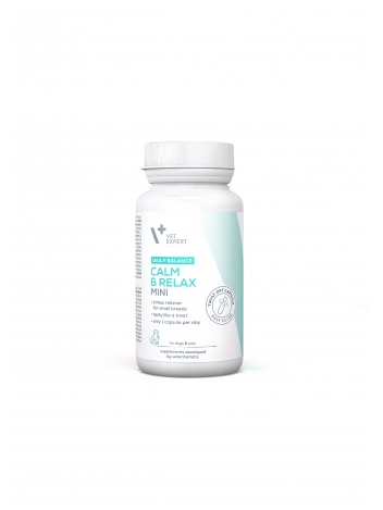 Calm & Relax Mini 30 kapsułek
