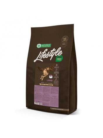 Nature's Protection Lifestyle GF Adult Lamb 10kg