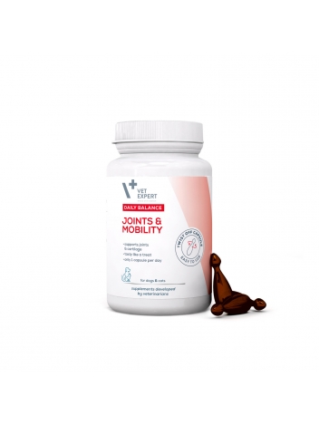 Joints & Mobility 50 kaps.