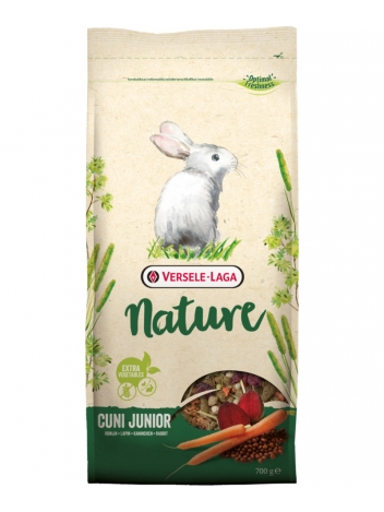 Versele-Laga Nature Cuni Junior 700g