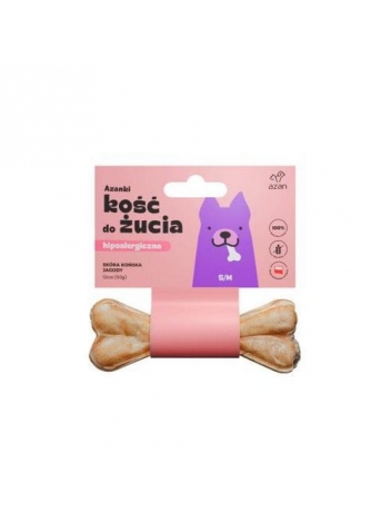 Azanki Kość do żucia Adult hipoalergiczna 12cm